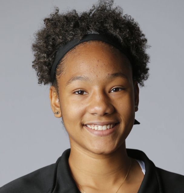 All-State first team: Classen SAS sophomore Darianna Littlepage-Buggs